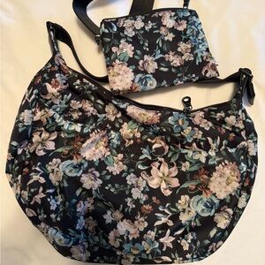 Herschel x Liberty London Yara Bag
